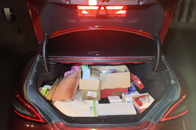 Used Mercedes-Benz CLS 2015 CLS 260