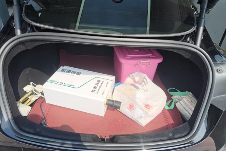 Used Tesla Model 3 2023 Rear-Wheel-Drive Version