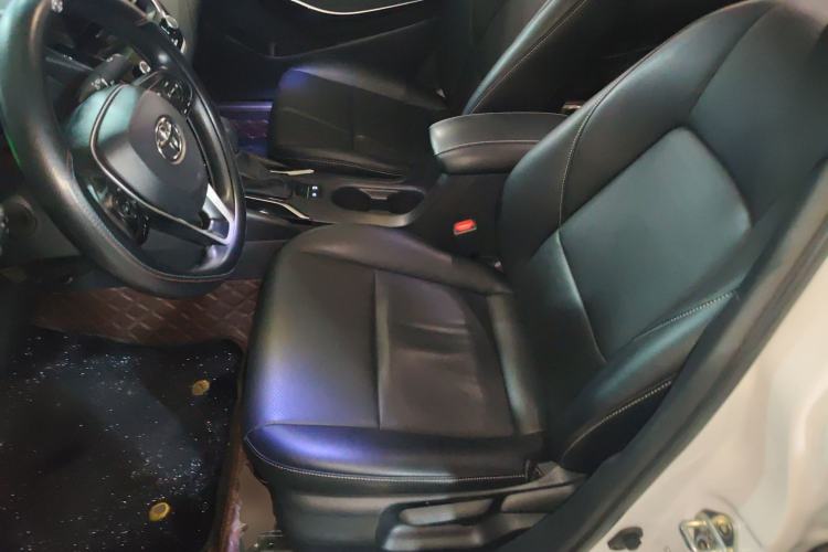 Used Toyota Corolla 2023 1.8L Smart Electric Hybrid Dual-Motor Pioneer Edition