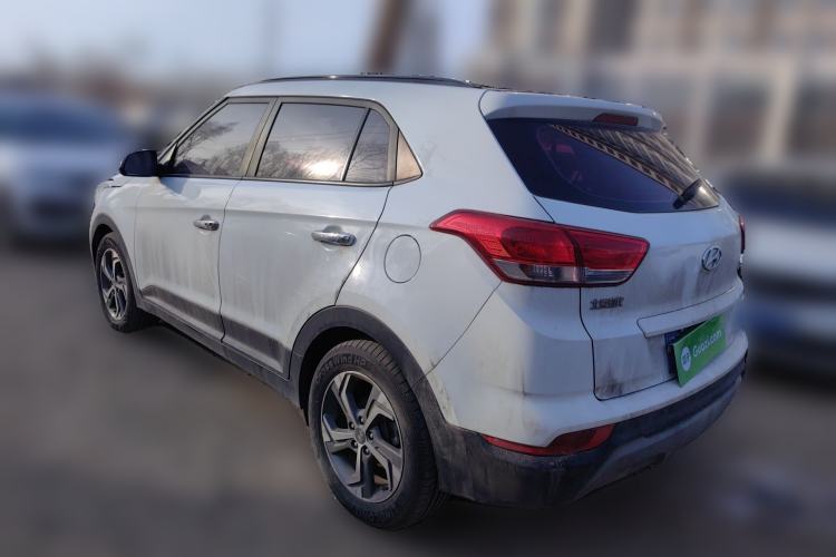 Used Hyundai ix25 2017 1.6L Automatic Smart Version
