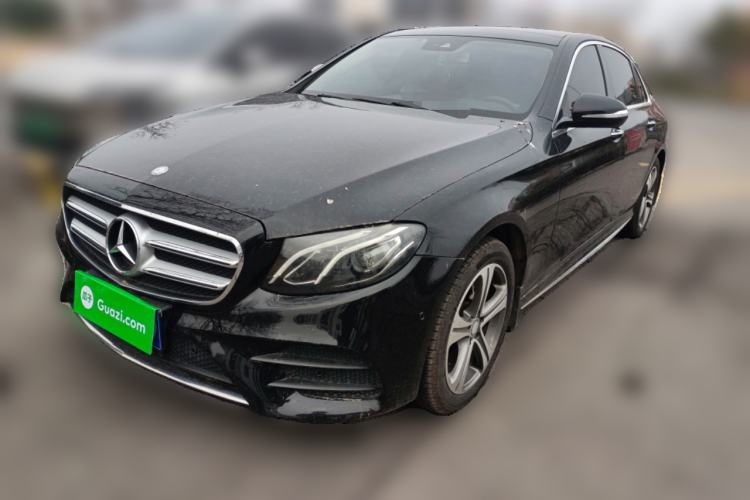Used Mercedes-Benz E-Class 2016 E 200 L Sport Edition