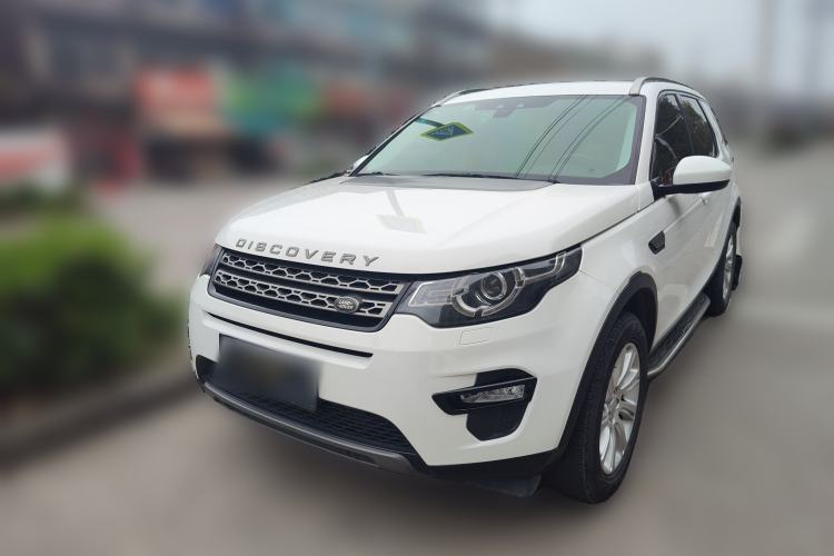 Used Land Rover Discovery Sport 2016 2.0T SE