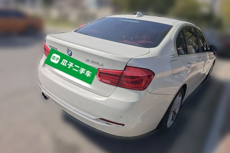 Used BMW 3 Series 2017 320Li Fashion Model