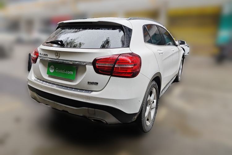 Used Mercedes-Benz GLA 2017 GLA 200 Sport Edition