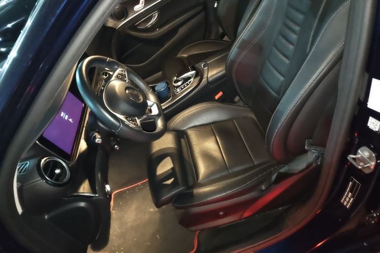 Used Mercedes-Benz E-Class 2018 E 200 L Sport Edition Left Front Seat