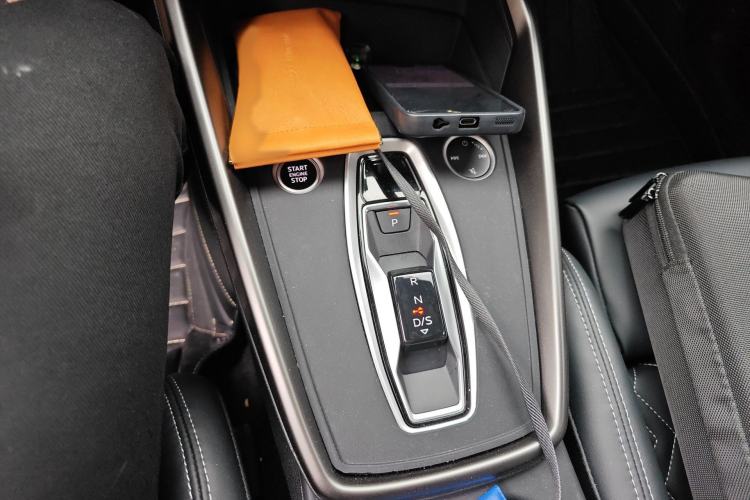 Used Audi A3 2026 Sportback 35 TFSI Prestige Edition Gear Lever