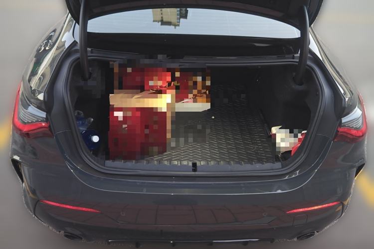 Used BMW 4 Series 2021 430i M Sport Night Edition
