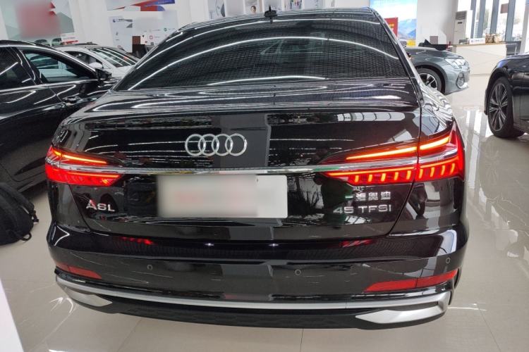 Used Audi A6L 2024 45 TFSI Prestige Dynamic Edition

