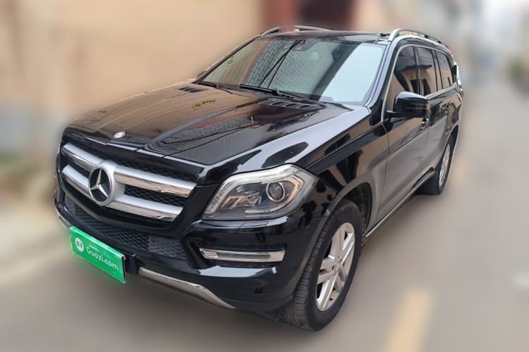 Used Mercedes-Benz GL-Class 2015 GL 400 4MATIC Dynamic Model
