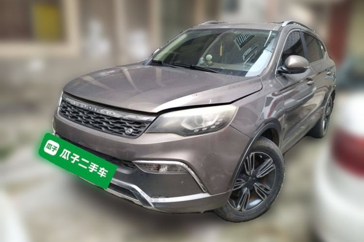 Used Leopaard CS10 2017 2.0T Automatic Luxury Model