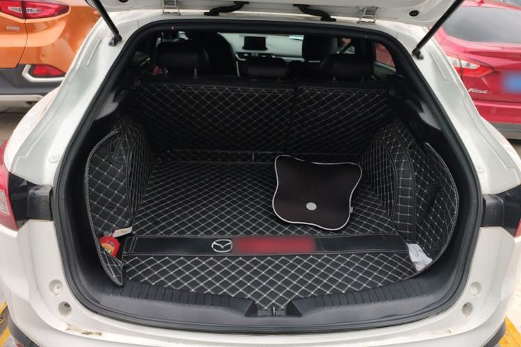 Used Mazda CX-4 2018 2.0L Automatic 2WD ZhiLing Tech Edition China V Standard
