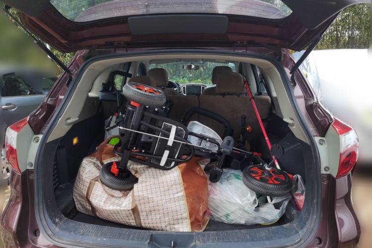 Used Venucia T70 2015 2.0L CVT Smart Choice Edition