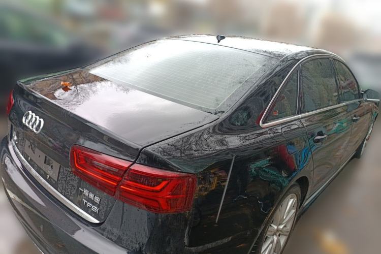 Used Audi A6L 2018 30th Anniversary Edition TFSI Trendy Model