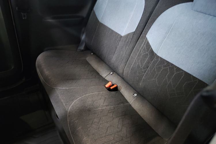 Used Geely Galaxy Panda 2024 Panda Mini 200km Longteng PRO Edition Left Rear Seat