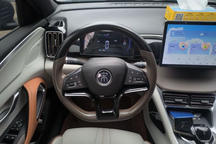 Used BYD Song Pro New Energy 2022 DM-i 51km Prestige Model
