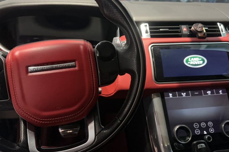 Used Land Rover Range Rover Sport 2018 3.0 SC V6 HSE DYNAMIC