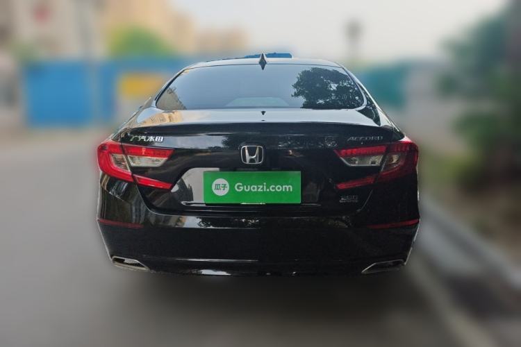 Used Honda Accord 2018 260TURBO Elite Edition China VI
