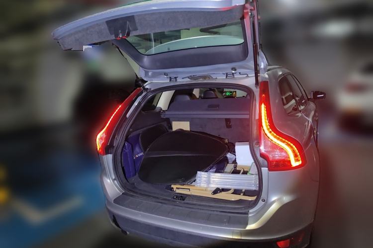 Used Volvo XC60 2012 T5 Zhiya Edition
