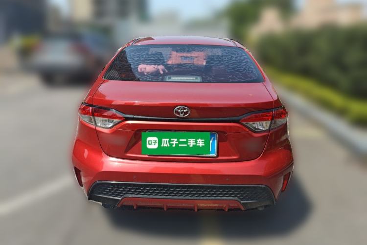 Used Toyota Levin 2021 185T CVT Sport Edition
