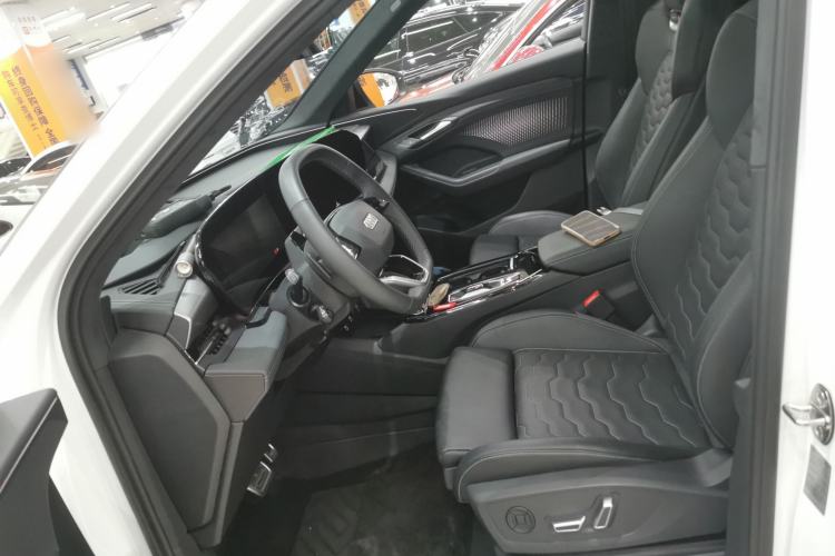 Used Audi Q6L e-tron 2026 First Launch Navigation Edition