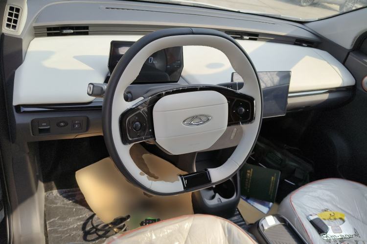 Used Chery Little Ant 2024 Facelifted 321km Beloved Edition Steering Wheel