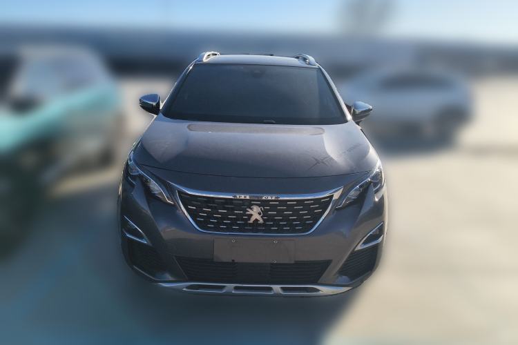 Used Peugeot 4008 2017 380THP Luxury GT Edition Front