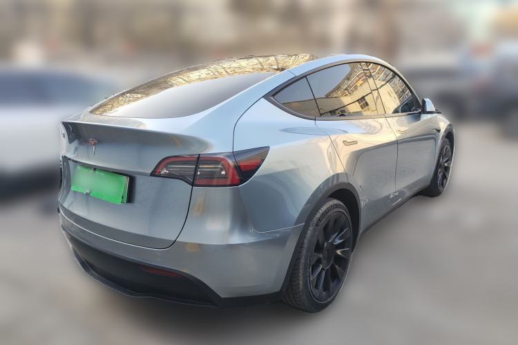 Used Tesla Model Y 2021 Standard Range Rear-Wheel Drive Version