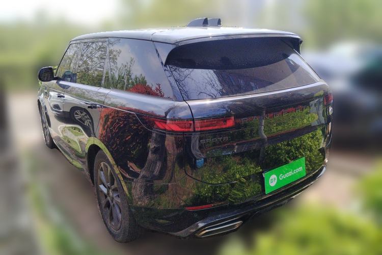 Used Land Rover Range Sport 2023 400PS Dynamic SE Rear Left 45 Deg