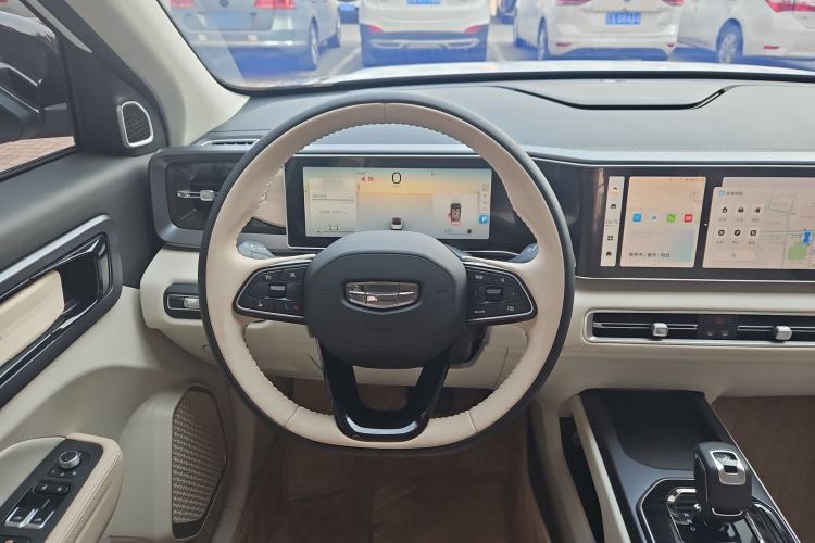 Used Geely Auto icon 2025 Linglong 1.5TD Qingcheng Edition