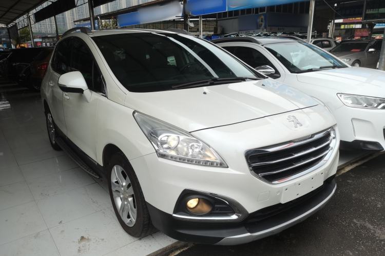 Used Peugeot 3008 2015 1.6THP Automatic Prestige Edition Exterior 1