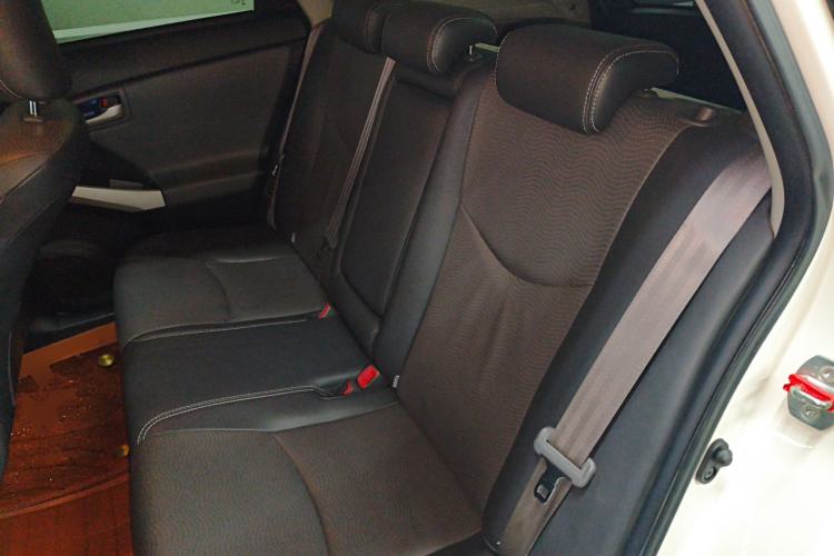 Used Toyota Prius 2012 1.8L Luxury Advanced Edition