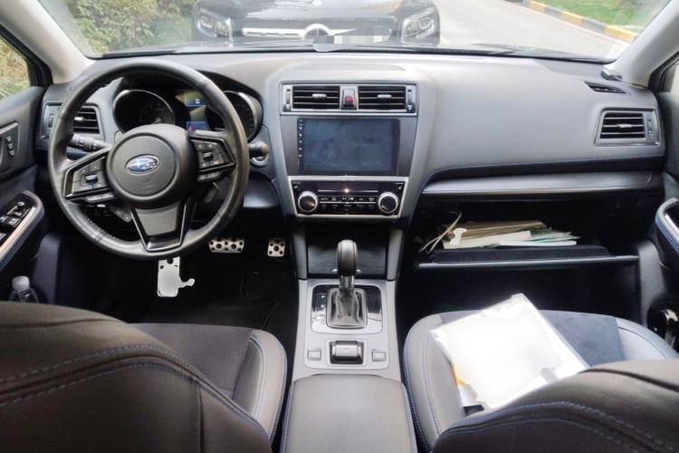 Used Subaru Legacy 2019 2.5i All-Wheel-Drive Prestige Edition with EyeSight