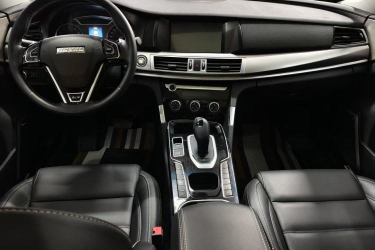 Used Haval H7 2021 2.0T Enjoyment Version
