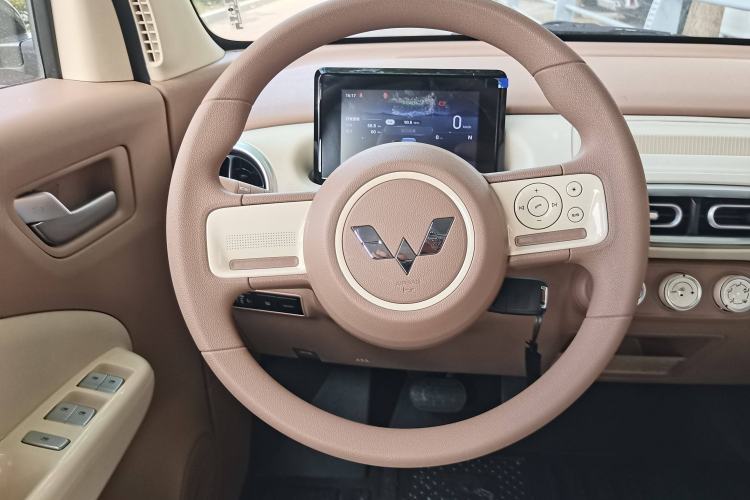 Used Wuling Hongguang MINIEV 2025 Four-Door Version Advanced Edition