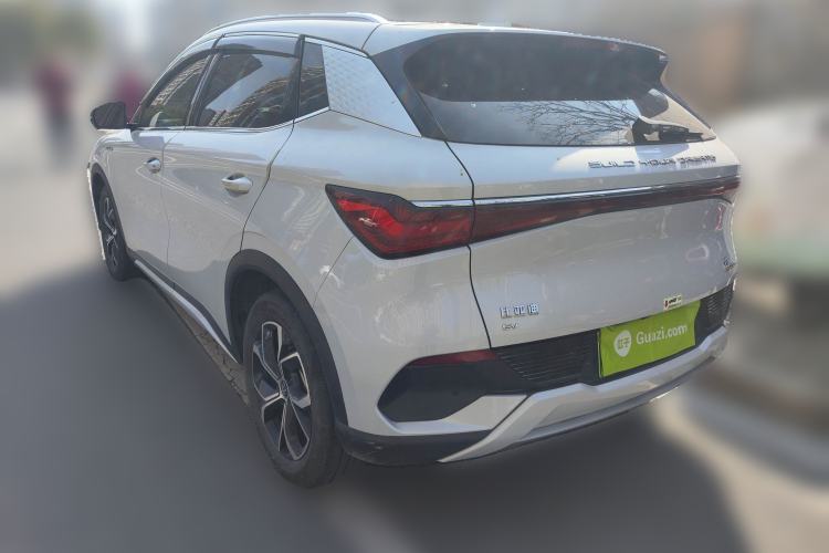 Used BYD Yuan PLUS 2024 Honor Edition 430KM Beyond Model