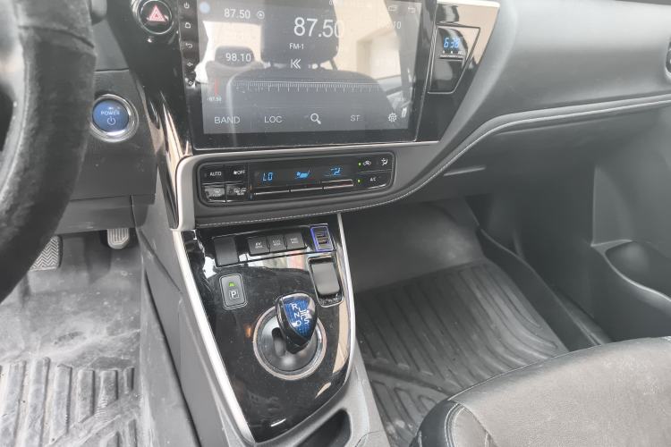Used Toyota Corolla 2017 Revised Dual-Engine 1.8L E-CVT Elite Edition
