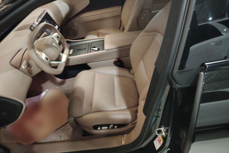 Used Avatr 12 2026 Ultra Pure-Electric All-Wheel-Drive Version Left Front Seat