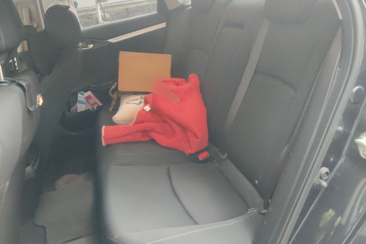 Used Honda Civic 2016 220TURBO CVT Luxury Edition