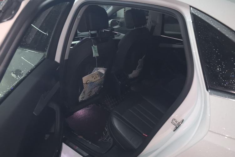 Used Audi A4L 2020 40 TFSI Luxury Dynamic Model