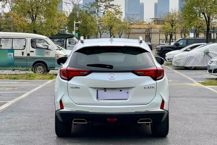 Used Acura CDX 2016 1.5T Two-Wheel Drive Enjoyment Edition
