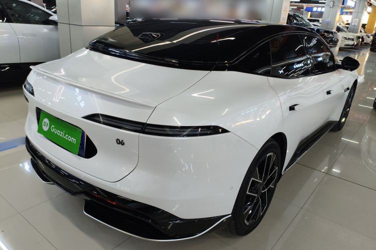 Used Avatr 06 2025 Ultra Pure Electric Edition
