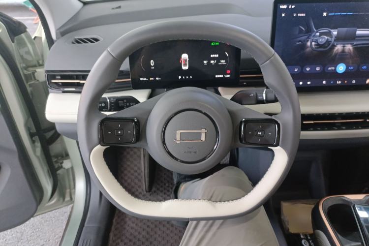 Used Bestune Yueyi 03 2025 445km Joyful Edition