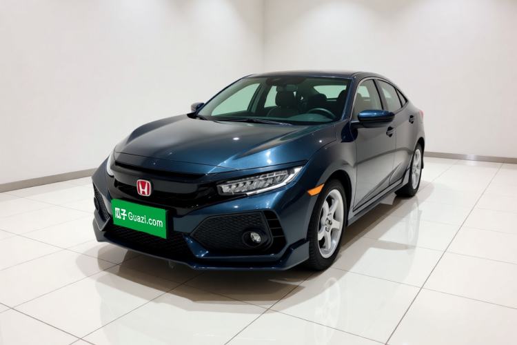 Used Honda Civic 2021 HATCHBACK 220TURBO CVT Trendy Cool Edition