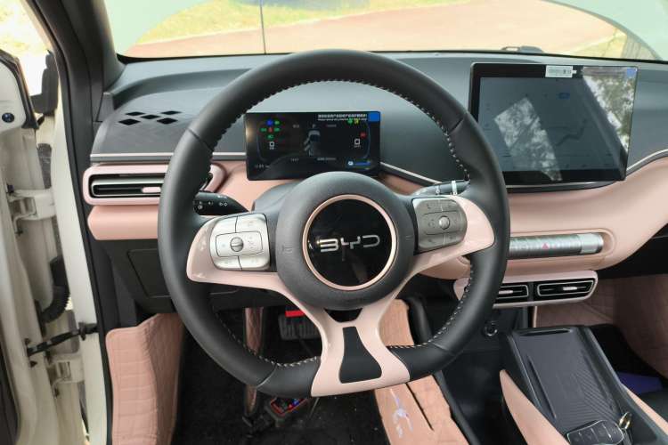 Used BYD Seagull 2025 305 km Free Version