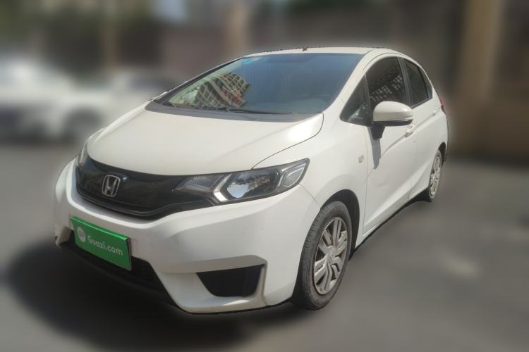 Used Honda Fit 2014 1.5L LX CVT Comfort Model