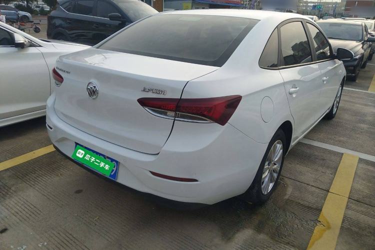 Used Buick GT 2021 Exemplar 1.5L Automatic Elite Version