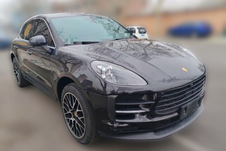 Used Porsche Macan 2018 Macan 2.0T