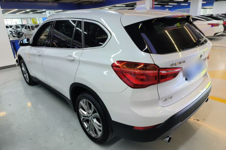 Used BMW X1 2019 sDrive20Li Leading Model