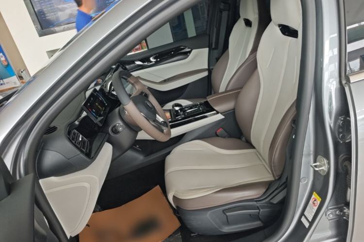 Used BYD Qin PLUS 2024 HONOR Edition DM-i 55KM Leading Model