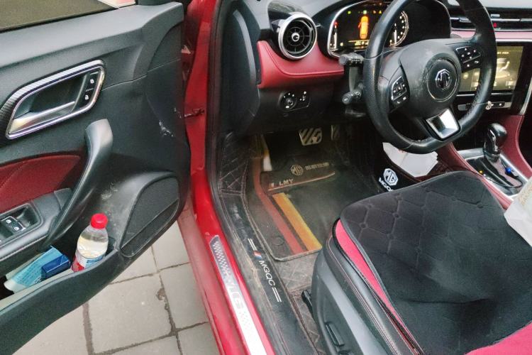 Used MG 6 2017 20T Automatic Trophy Prestige Internet Edition China V Standard